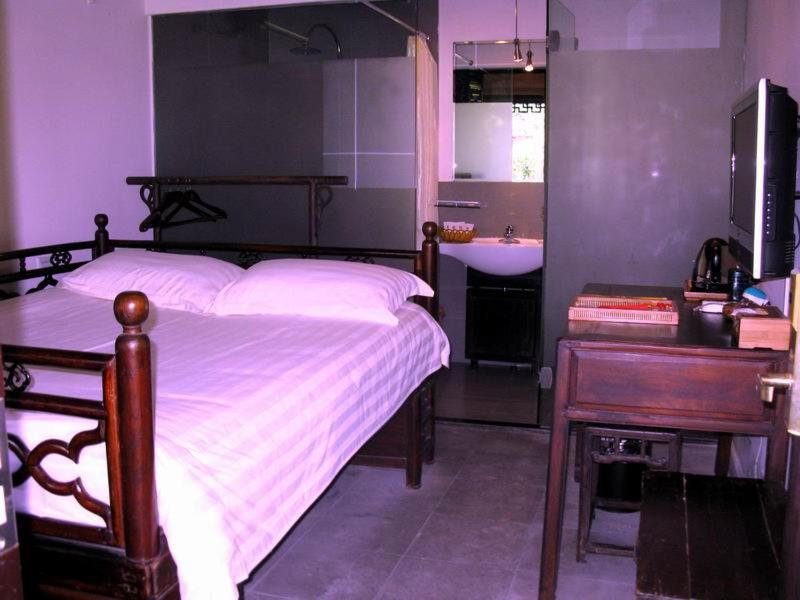 XI Di Travel Lodge Yi (Anhui) Phòng bức ảnh