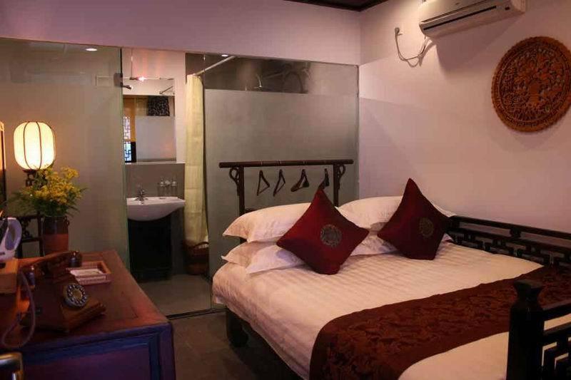 XI Di Travel Lodge Yi (Anhui) Ngoại thất bức ảnh